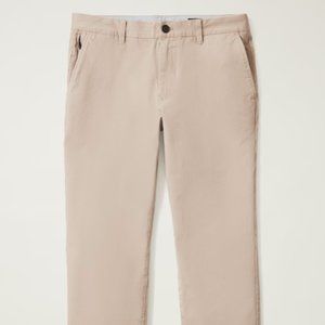 Bonobos Stretch Washed Chino 2.0 - Khaki - 34x32